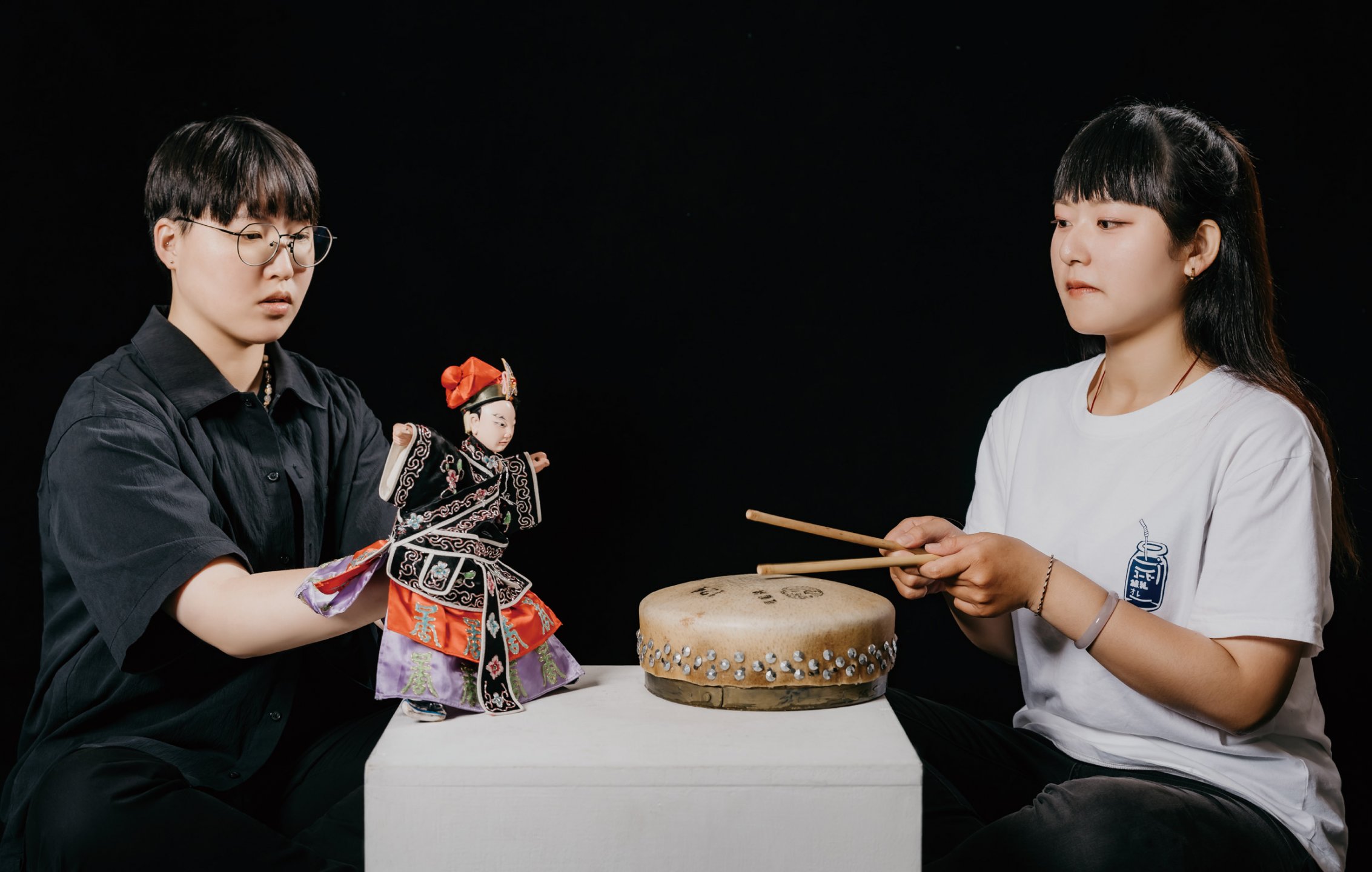 《雷萬春打虎 》戲釀青春──2026駐團演訓計畫 育成聯合展演